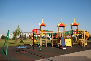 Rajveer Garima Amenities - Children's Cycling Track
